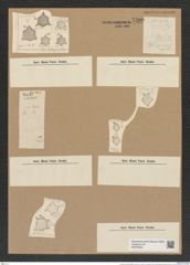 Triceratium dubium Brigthw. (de-Toni-Nr.: Genus 140, Species 4057) Zeichnungen Sammlung Grunow Nr. 7500 (NHMW-BOT-W0376625)